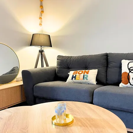 アパート La Marne #11- Centre