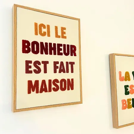 アパート La Marne #11- Centre