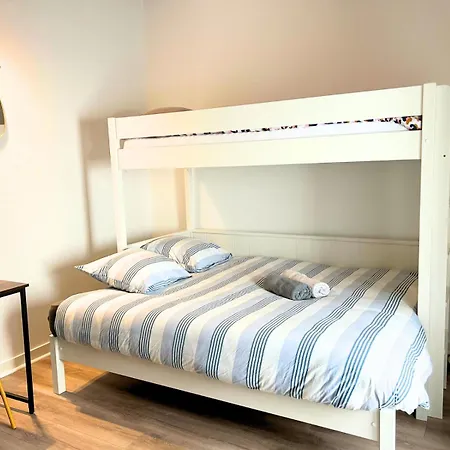 Apartamento La Marne #4- Centre *