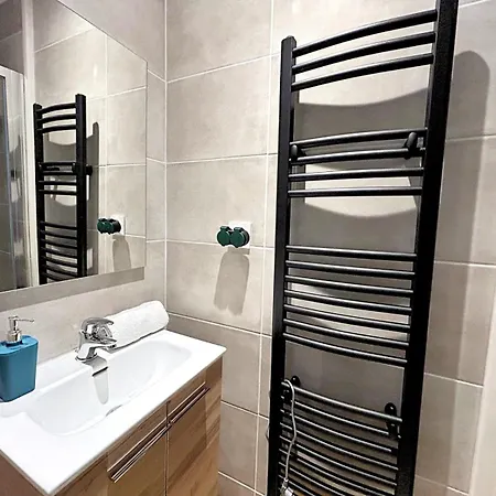 La Marne #11- Centre アパート ポアティエ