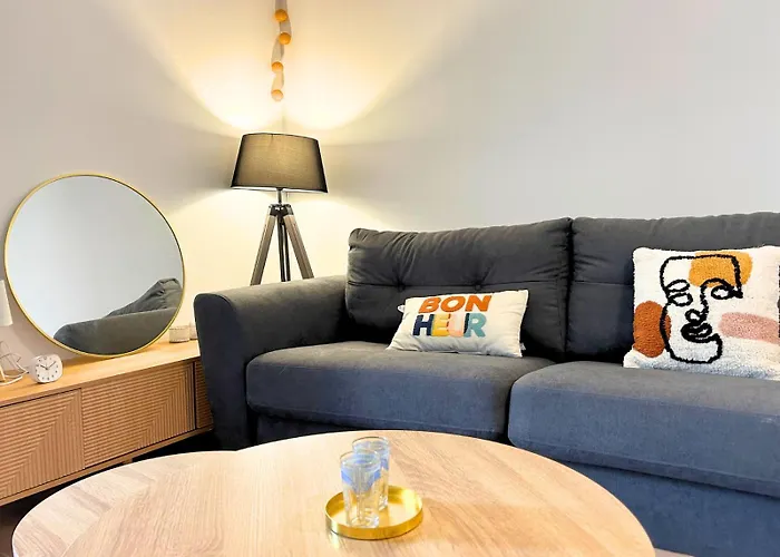 Apartamento La Marne #11- Centre