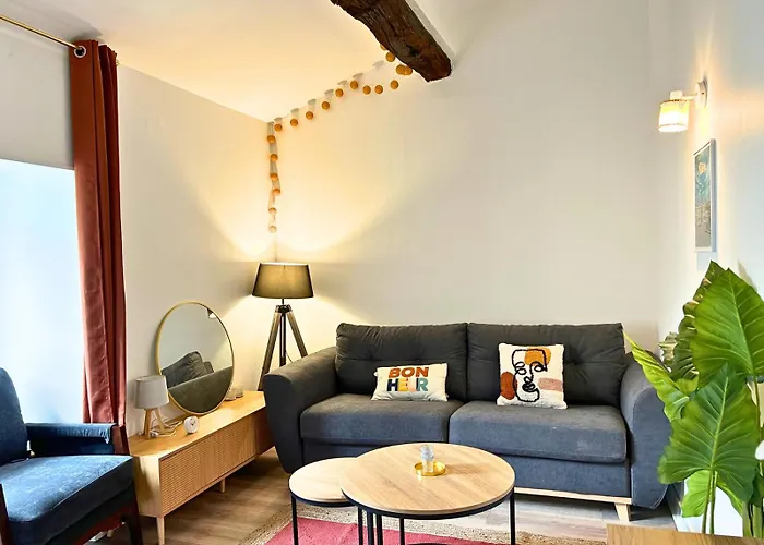 La Marne #11- Centre Apartamento *