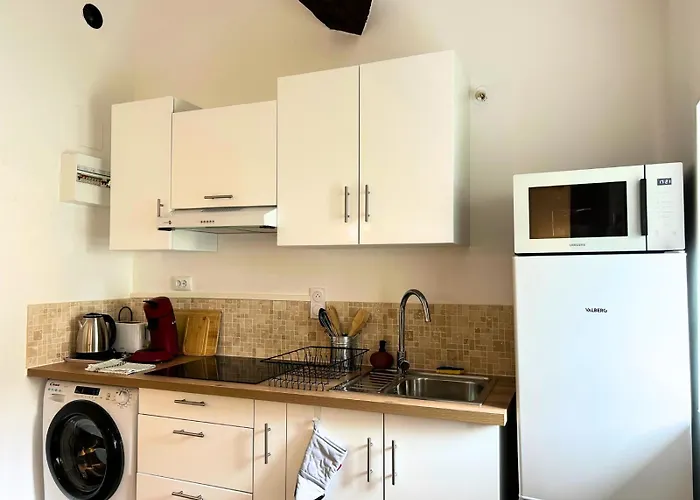 La Marne #11- Centre Apartamento Poitiers