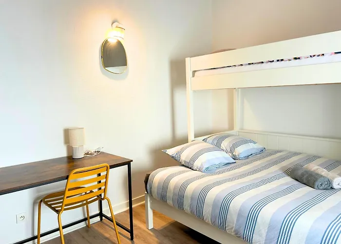 Apartamento La Marne #11- Centre *