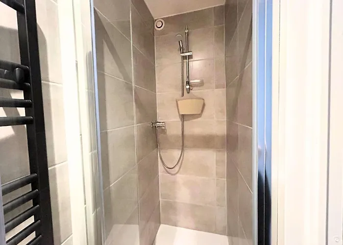 Apartment La Marne #11- Centre Poitiers