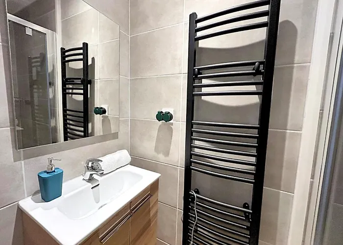 La Marne #11- Centre Apartamento Poitiers